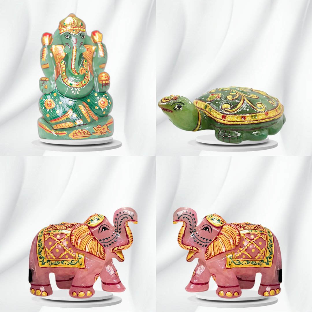 All Crystal Idols - Samriidhhii Store