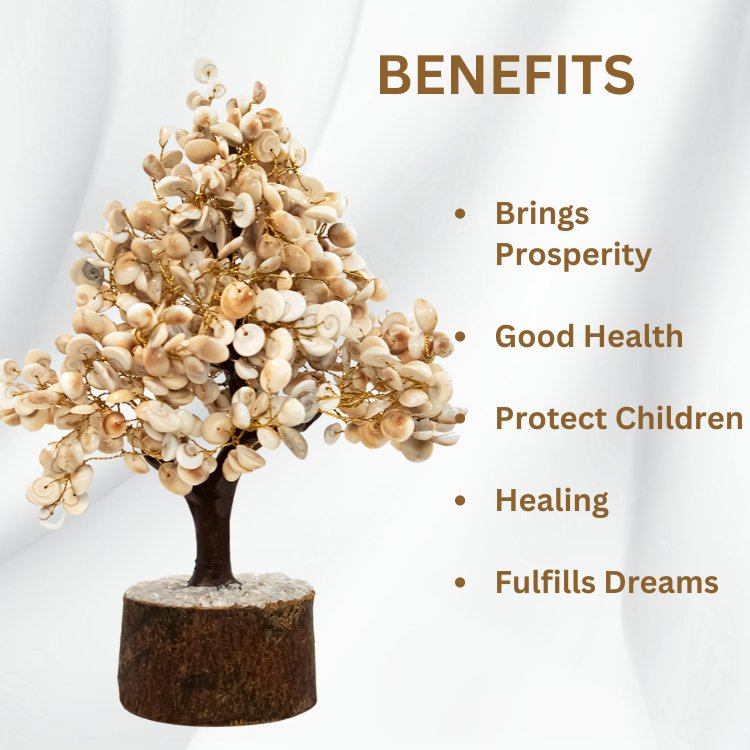 Gomati Chakra Prosperity Tree - Samriidhhii Store