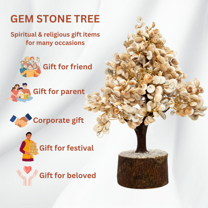 Gomati Chakra Prosperity Tree