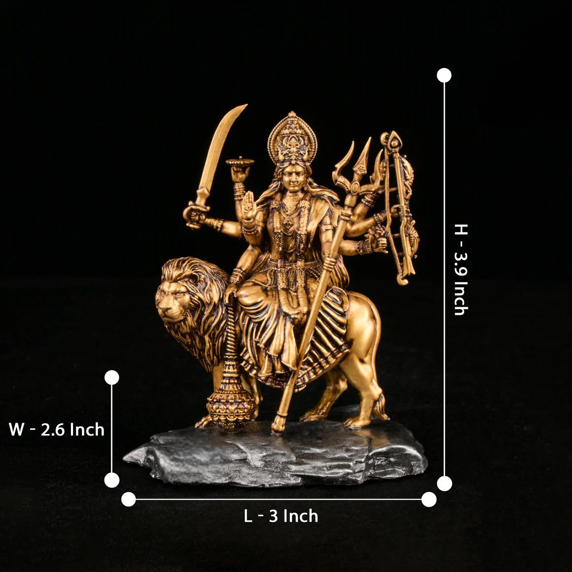 Maa Durga Shakti Murti - Samriidhhii Store