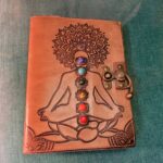 Seven Chakra Handmade Diary